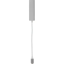 Adaptateur SEDEA USB-C vers 3 ports USB 3.0 + RJ45