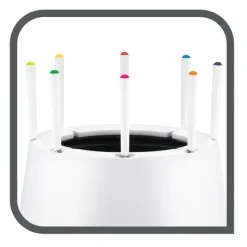 Appareil à fondue TEFAL COLORMANIA 8 PERSONNES