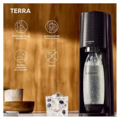 Appareil à soda SODASTREAM TERRA