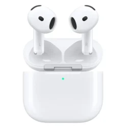 APPLE AirPods 4 ANC Réduction de bruit active