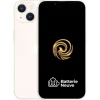 APPLE iPhone 13 128Go Blanc Reconditionné grade éco Batterie neuve