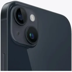 APPLE iPhone 14 128Go Noir Reconditionné grade éco Batterie Neuve