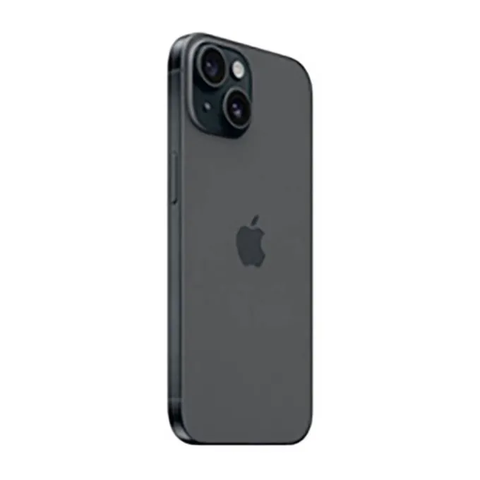 APPLE iPhone 15 128Go Noir Reconditionné grade A+