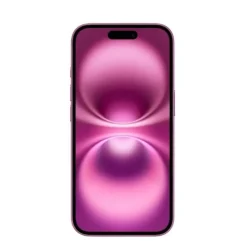 APPLE iPhone 16 128Go Rose Reconditionné grade Éco