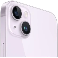 APPLE iPhone 14 128Go Violet Reconditionné grade éco Batterie Neuve