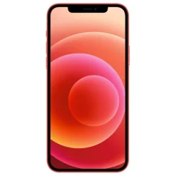 APPLE iPhone 12 Mini 64 Go Rouge reconditionné Grade Eco Batterie Neuve