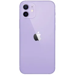 APPLE iPhone 12 Mini 64 Go Violet reconditionné Grade Eco Batterie Neuve