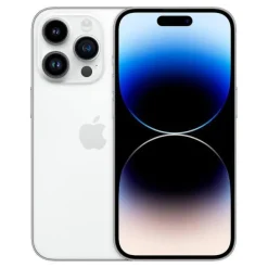 APPLE iPhone 14 Pro 128Go Argent Reconditionné grade éco