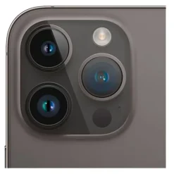 APPLE iPhone 15 Pro Max 256Go Noir Reconditionné grade Eco Batterie Neuve