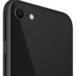 APPLE iPhone SE 2022 64Go Noir Reconditionné grade éco