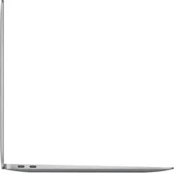 APPLE MACBOOK AIR 13" M1 8Go 256Go SSD 2020 Gris sidéral Reconditionné Grade éco +coque