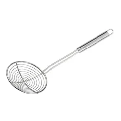 Araignée de cuisine inox