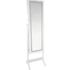 Armoire à bijoux led Hauteur 156 cm