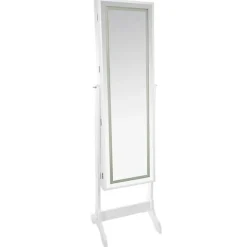 Armoire à bijoux led Hauteur 156 cm