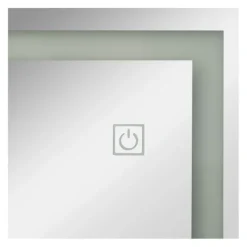 Armoire à bijoux led Hauteur 156 cm