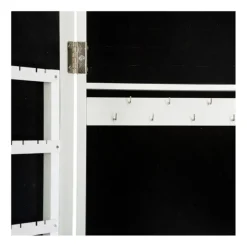 Armoire à bijoux led Hauteur 156 cm