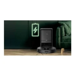 Aspirateur robot laveur EZVIZ RE4 PLUS BLACK