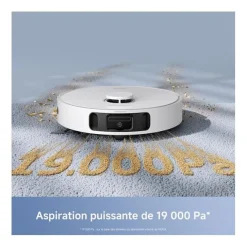 Aspirateur robot laveur MOVA E40 ULTRA AE