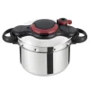 Autocuiseur TEFAL clipso minut easy 6L
