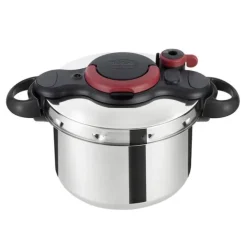 Autocuiseur TEFAL clipso minut easy 6L