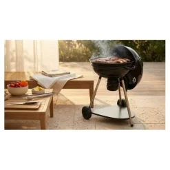 Barbecue Charbon VALBERG CH-VAL-KETTLE57