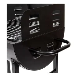 Barbecue Charbon VALBERG CH-VAL-DBARREL6640