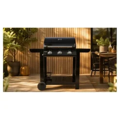 Barbecue gaz VALBERG BBQGZ VAL3BPL6141