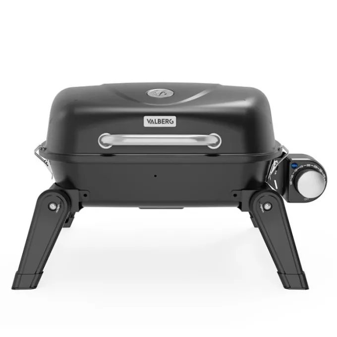 Barbecue électrique sur pied VALBERG ELEC-VAL-PORT4737