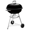Barbecue WEBER Compact KETTLE 57 CM