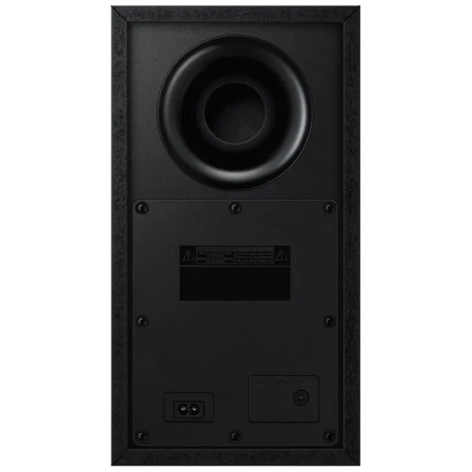 Barre de son SAMSUNG HW-Q610F/XE