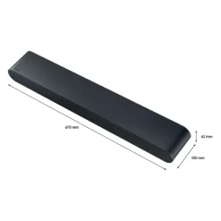 Barre de son SAMSUNG HW-S66D
