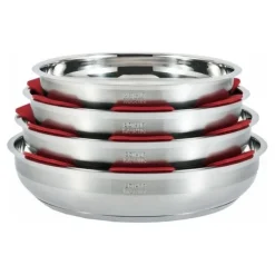 Batterie de cuisine 20 pièces ARTHUR MARTIN