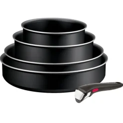 Batterie de cuisine TEFAL Ingenio generous cook 5 pièces