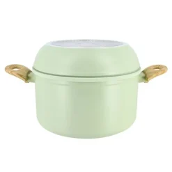 Batterie MENASTYL SUPERBALL 8 pièces céladon