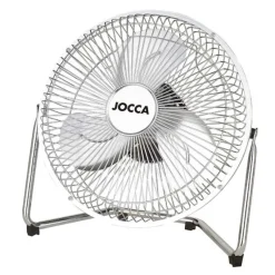 Brasseur d'air JOCCA CHROME 21CM