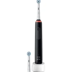 Brosse à dents ORAL-B PRO 3 SERIES BLACK