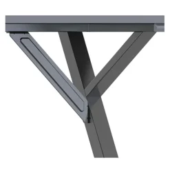 Bureau gaming EDENWOOD BG120 Noir