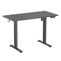 Bureau gaming motorisé EDENWOOD BB120 Noir