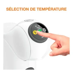 Cafetière Dolce Gusto KRUPS YY5346FD GENIO S + 60 capsules