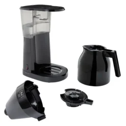 Cafetière isotherme MELITTA EASY II THERM NOIR