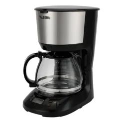 Cafetière programmable VALBERG VAL-PROG75B 1,25L