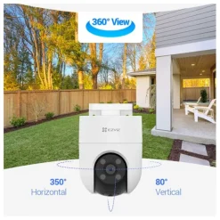 Caméra de Surveillance EZVIZ H8C 1080p