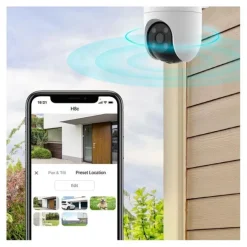 Caméra de Surveillance EZVIZ H8C 1080p