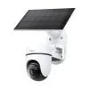 Caméra de surveillance TAPO TC90 + Panneau solaire