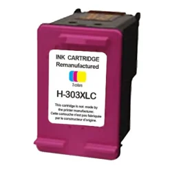 Cartouche d'encre ELECTRO DEPOT compatible HP H 303 XL couleurs