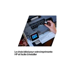 Cartouche d’encre noire HP 305 authentique