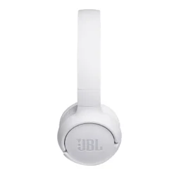 Casque JBL T500 Blanc