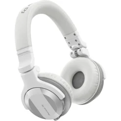 Casque PIONEER DJ HDJ CUE1 BT Blanc