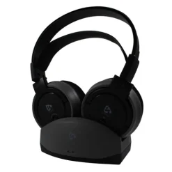 Casque TV KAORKA Sans Fil noir