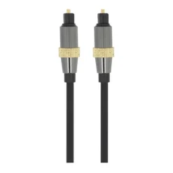 Câble EDENWOOD Fibre optique audio 3 mètres